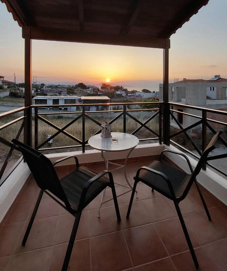 El Verde Apartments Skála Eksteriør bilde