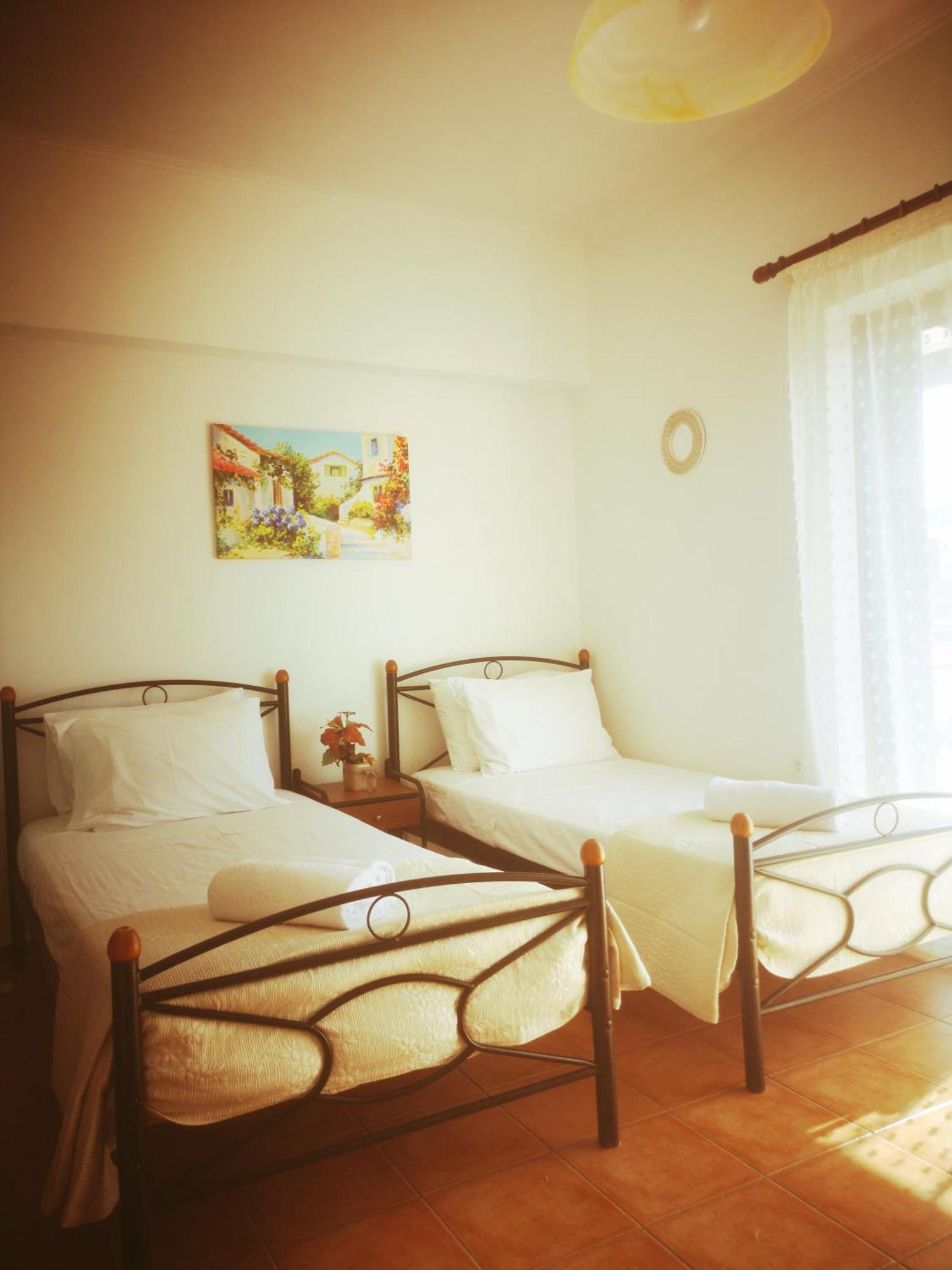 El Verde Apartments Skála Rom bilde