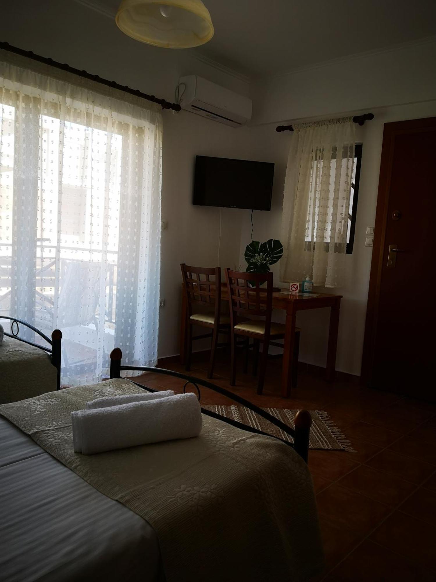El Verde Apartments Skála Rom bilde